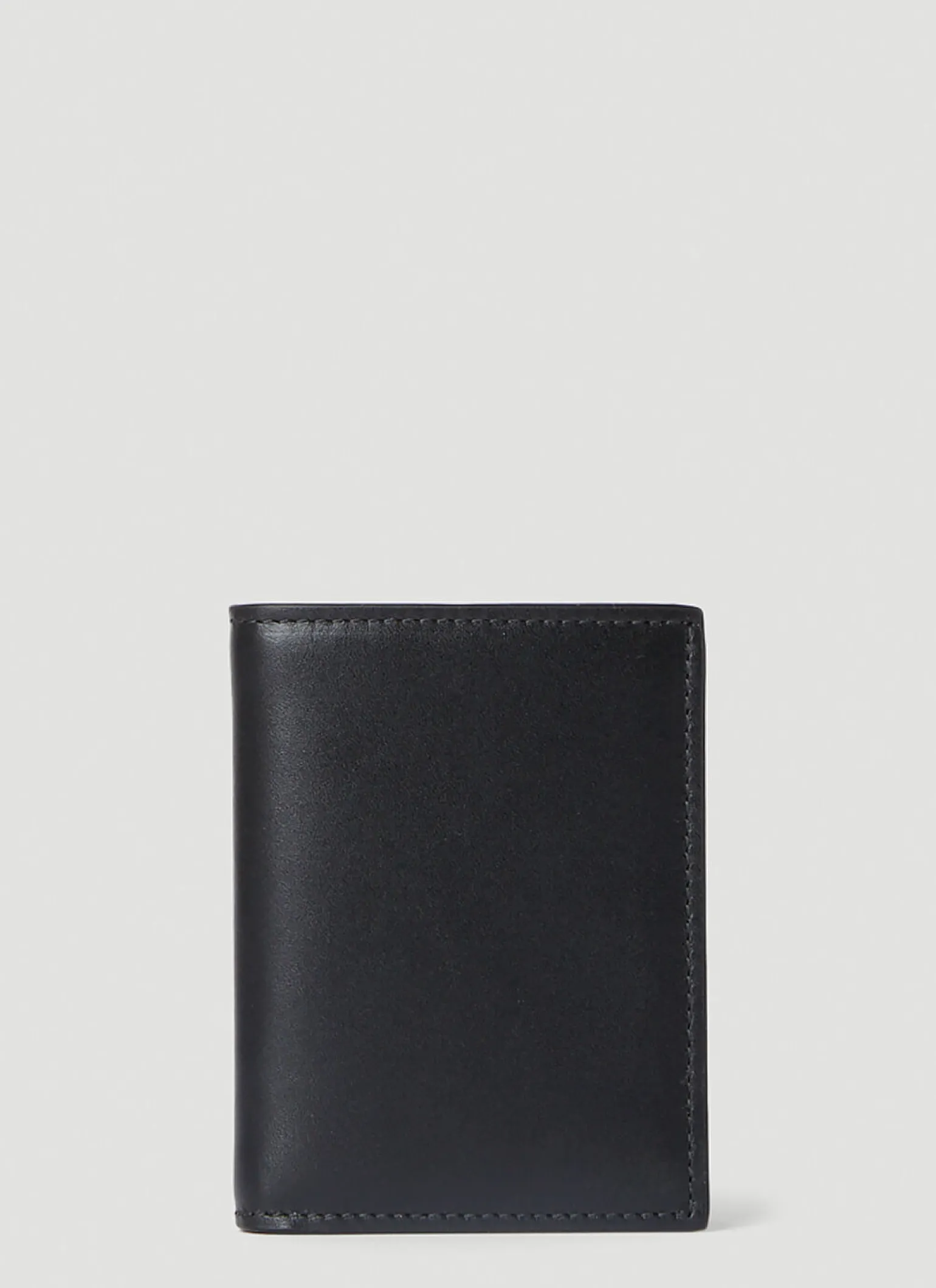Classic Print Bifold Wallet