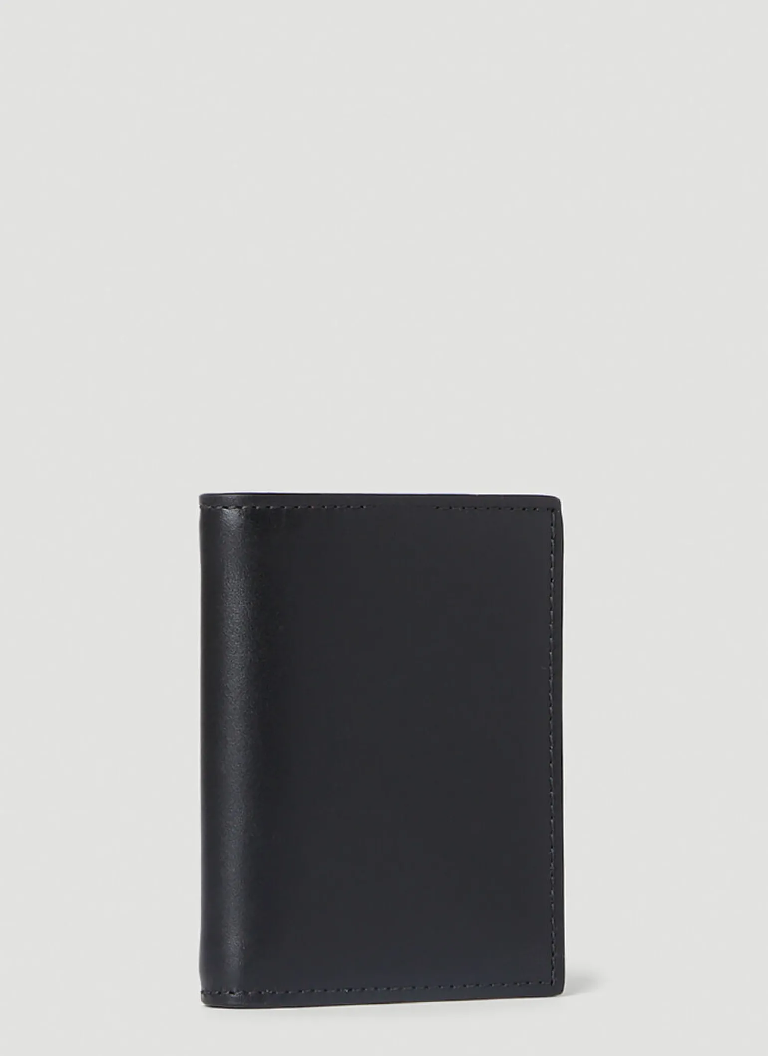 Classic Print Bifold Wallet