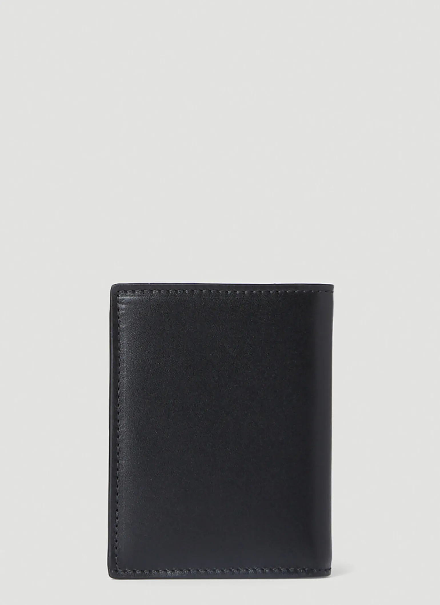 Classic Print Bifold Wallet