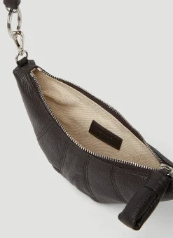 Croissant Coin Pouch