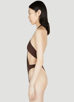 Cut Out Swimsuit