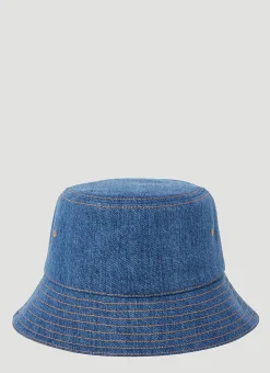 Denim Bucket Hat
