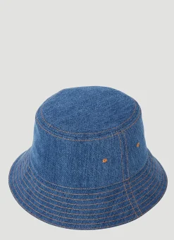 Denim Bucket Hat