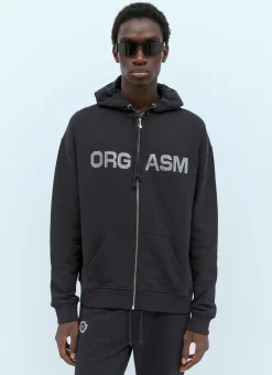 Diamonds Cum Hooded Sweatshirt