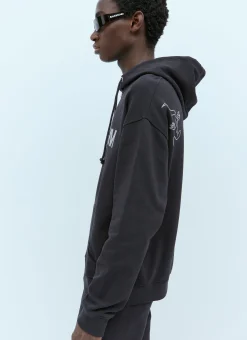 Diamonds Cum Hooded Sweatshirt