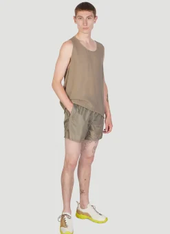 Drape Tech Shorts