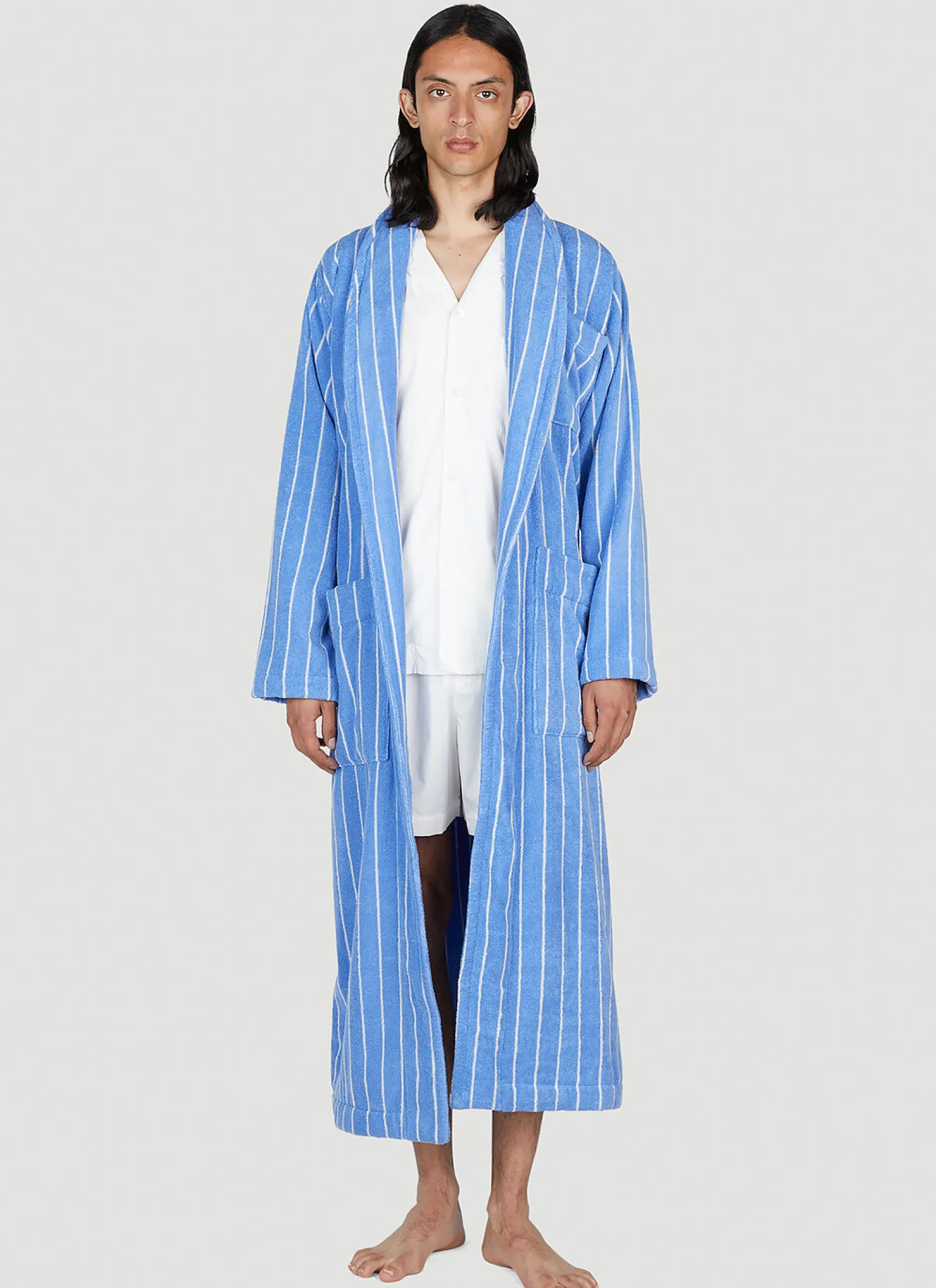 Drawstring Sleep Shorts