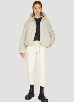 Drawstring Track Pants