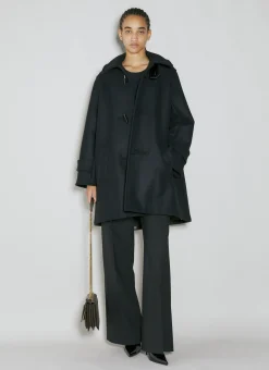 Duffle Wool Coat