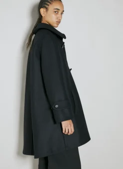 Duffle Wool Coat