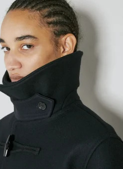 Duffle Wool Coat