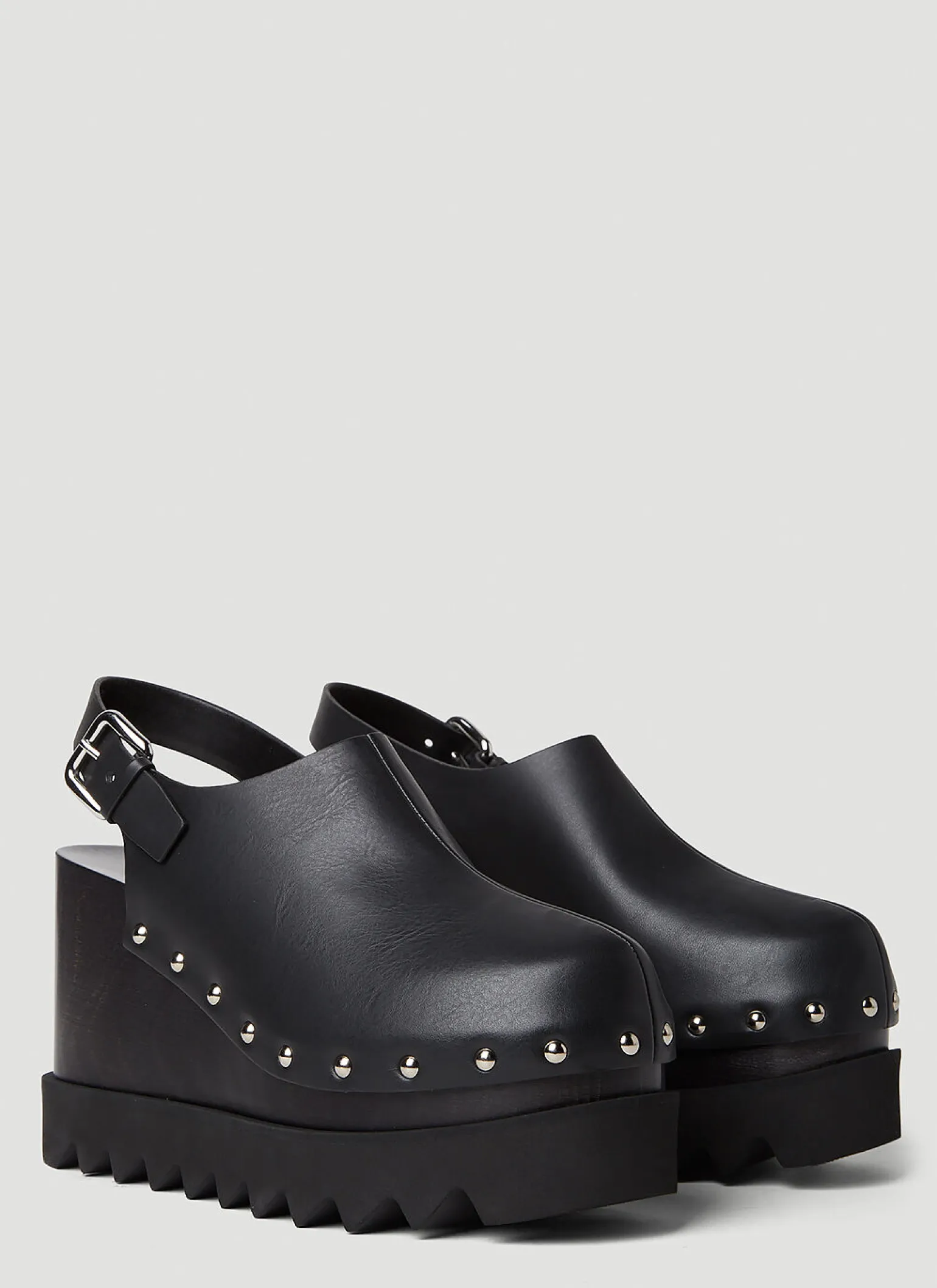 Elyse Mat Alter Mat Platform Wedges
