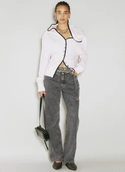 Evergreen Y Belt Jeans