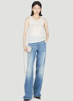 Extreme Baggy Straight-Leg Jeans