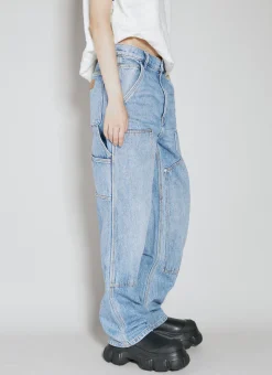 Ez Slouch Carpenter Jeans