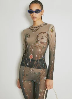 Fig Tree Mesh Top