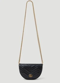 Gg Marmont Mini Shoulder Bag