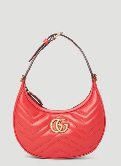 Gg Marmont Mini Shoulder Bag