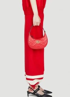 Gg Marmont Mini Shoulder Bag