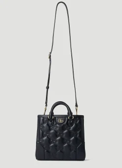 Gg Matelasse Mini Tote Bag