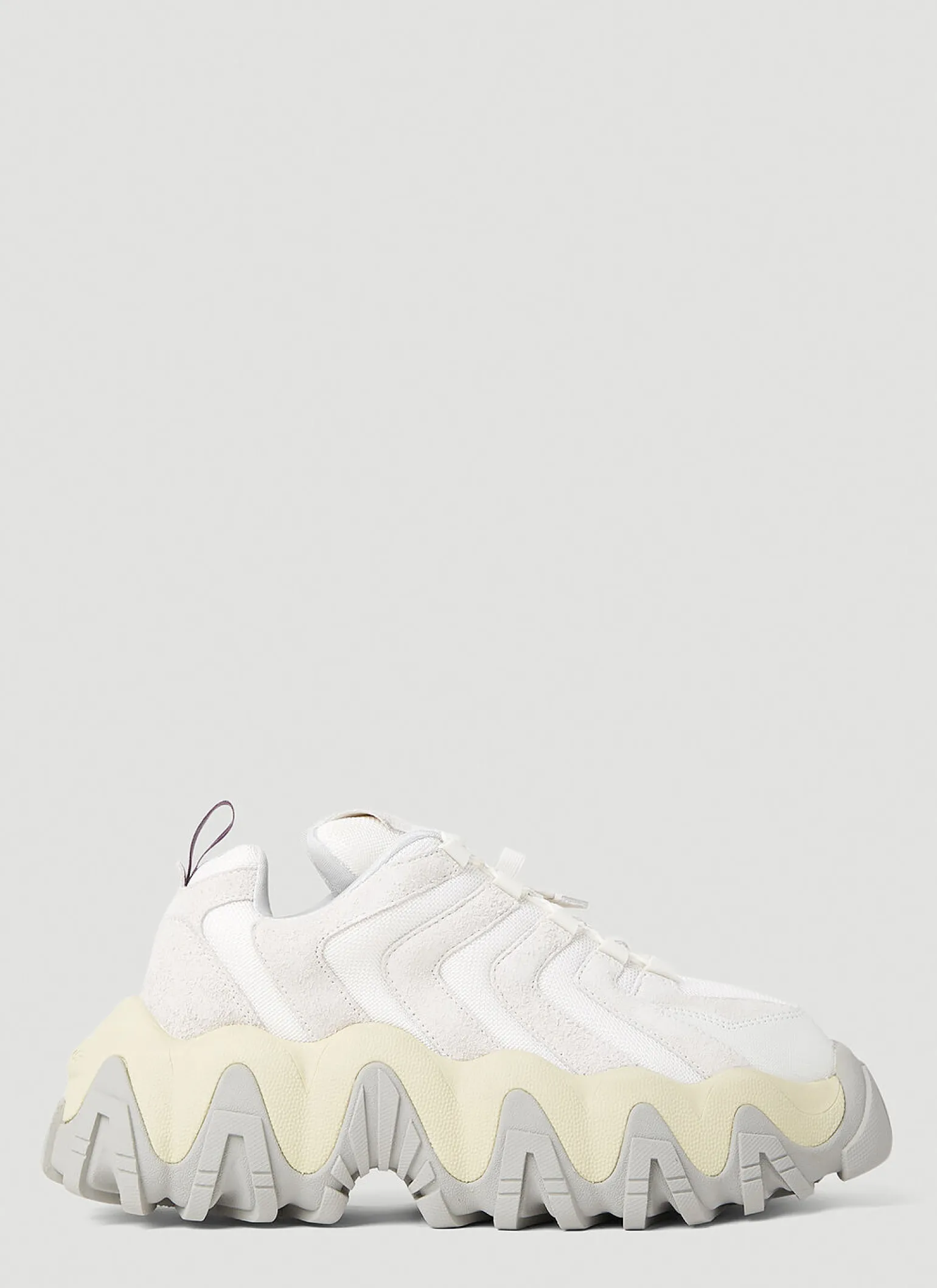 Halo Platform Sneakers