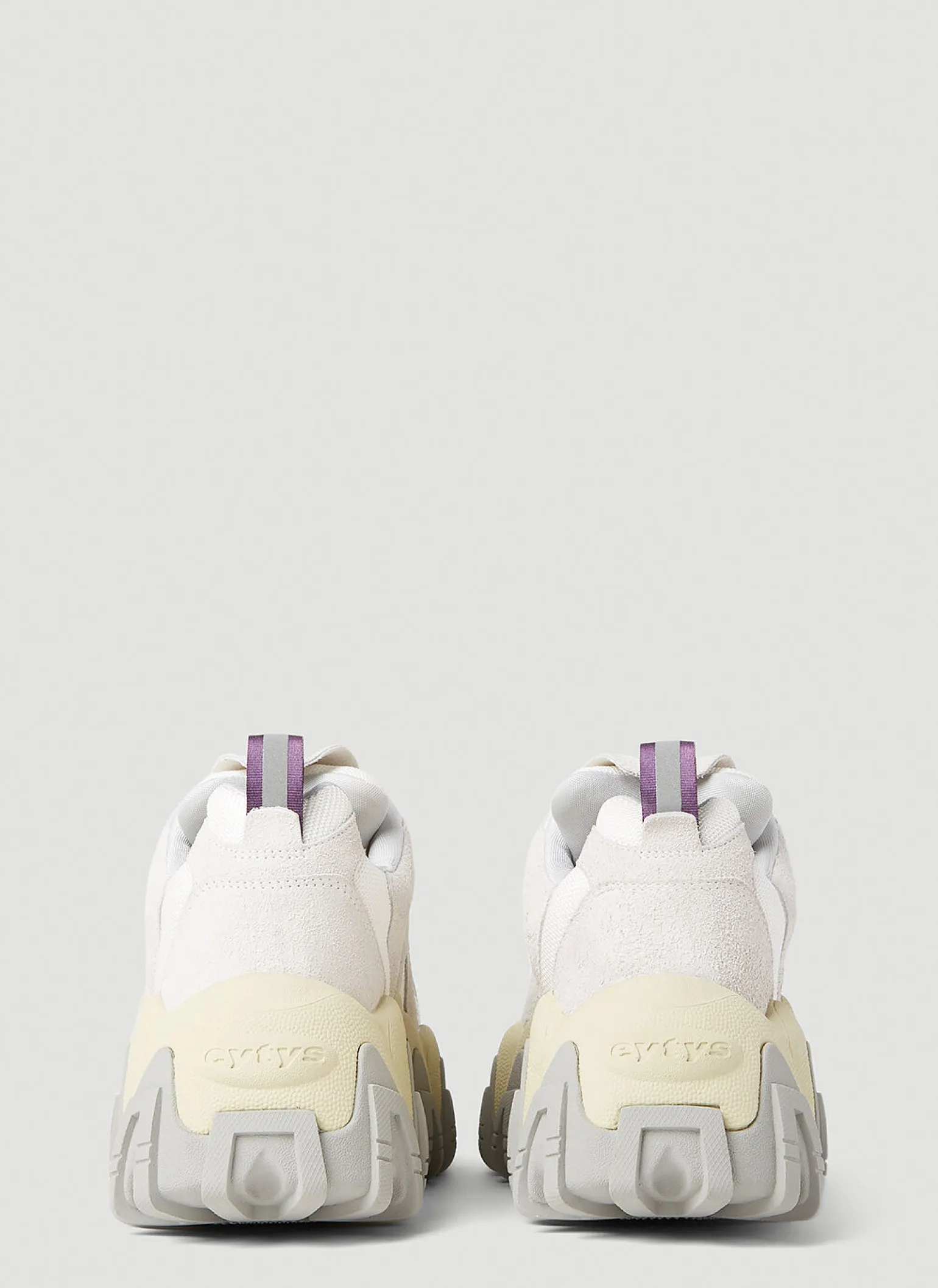 Halo Platform Sneakers