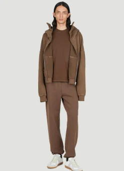 Heavy Track Pants