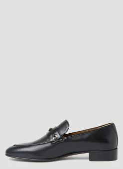 Interlocking G Horsebit Loafers