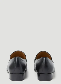 Interlocking G Horsebit Loafers