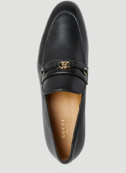 Interlocking G Horsebit Loafers