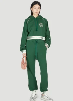 Interlocking G Track Pants