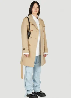 Islington Short Trench Coat