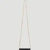 Jade Vintage Check Chain Wallet