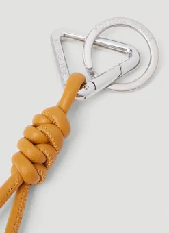 Knotted Keyring