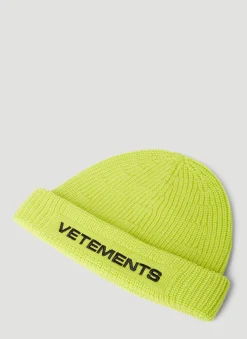 Logo Beanie Hat