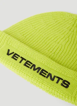 Logo Beanie Hat