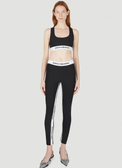 Logo Tape Leggings