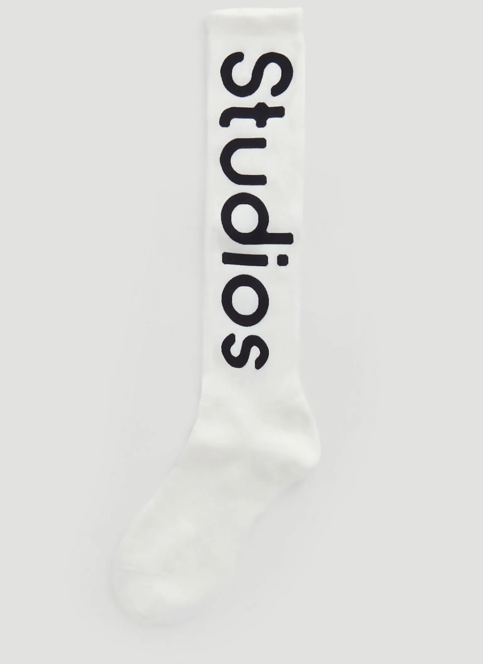 Logo-Jacquard Socks