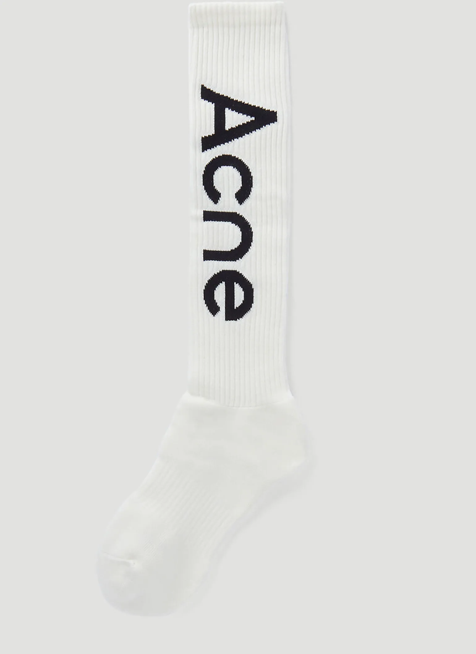 Logo-Jacquard Socks