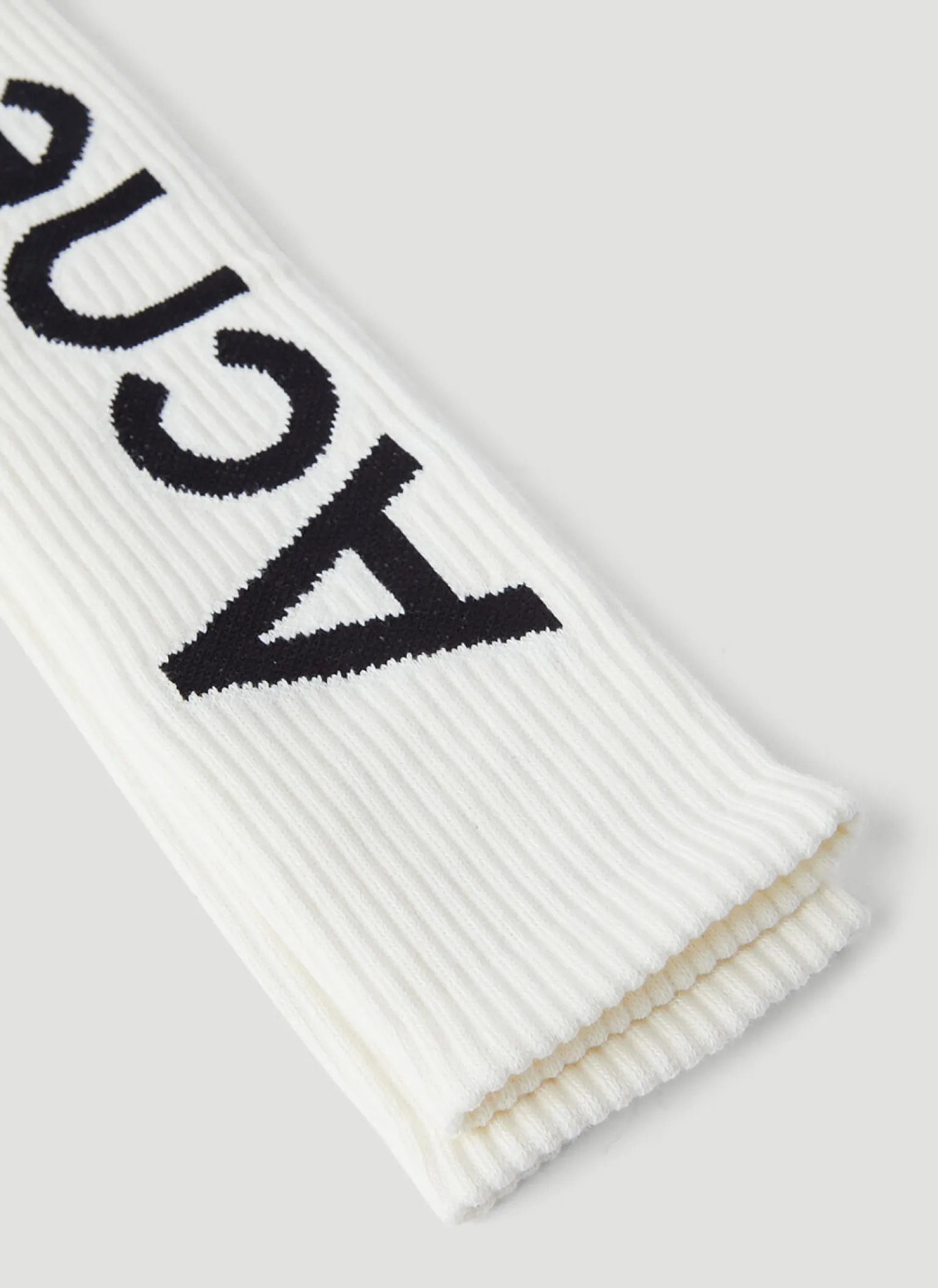 Logo-Jacquard Socks