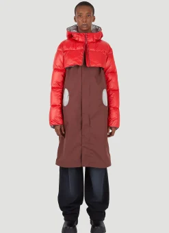 Long Sleeve Overcoat