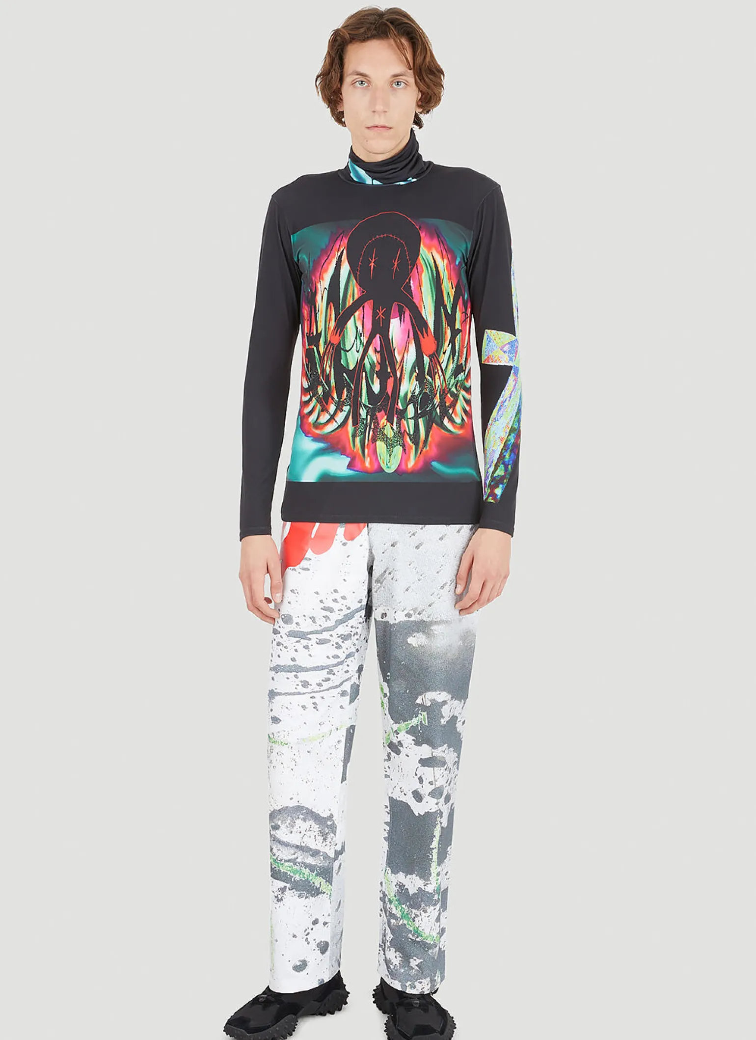 Long Sleeve Top
