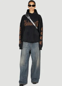Low Rise Baggy Jeans