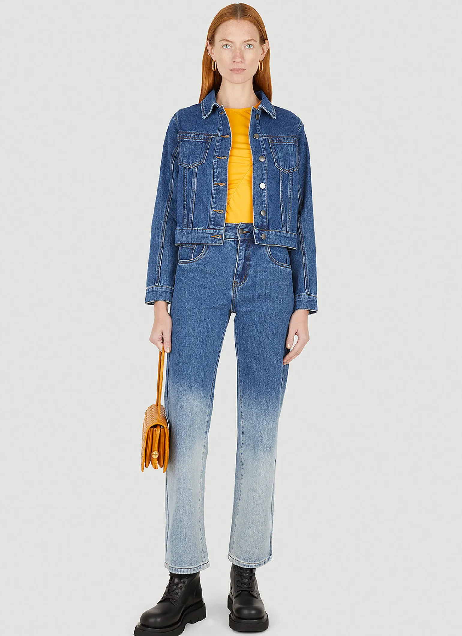 Ombre Jeans