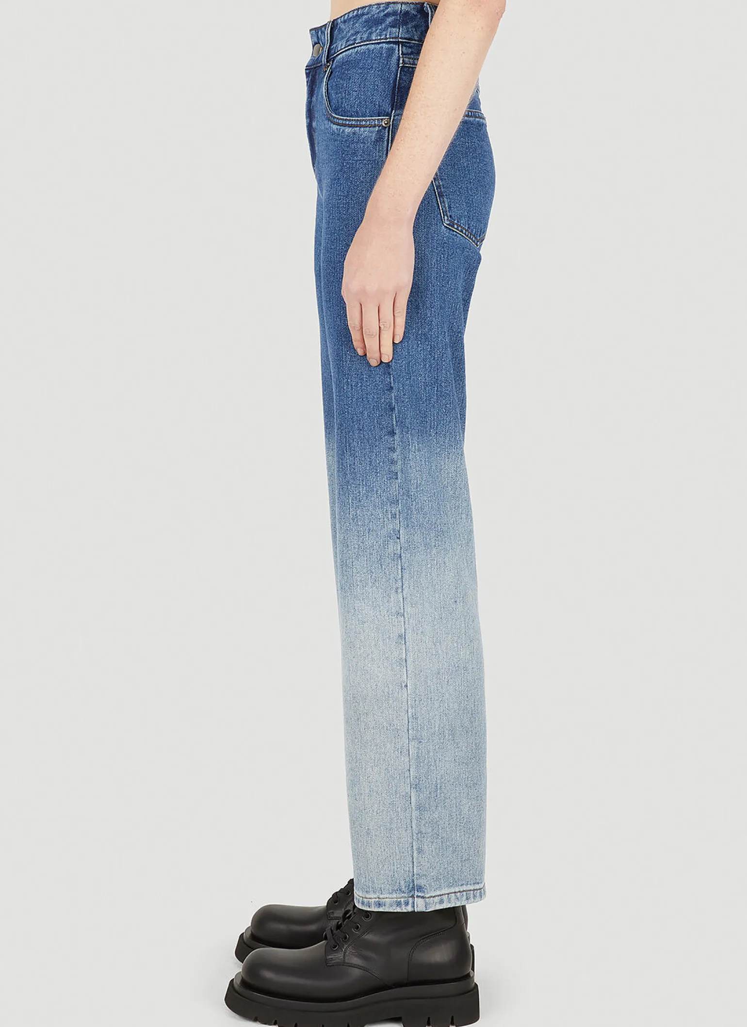 Ombre Jeans
