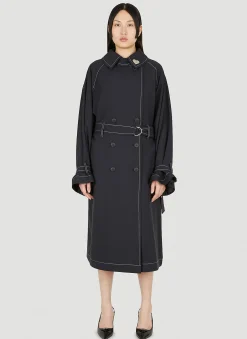 Oversize Trench Coat