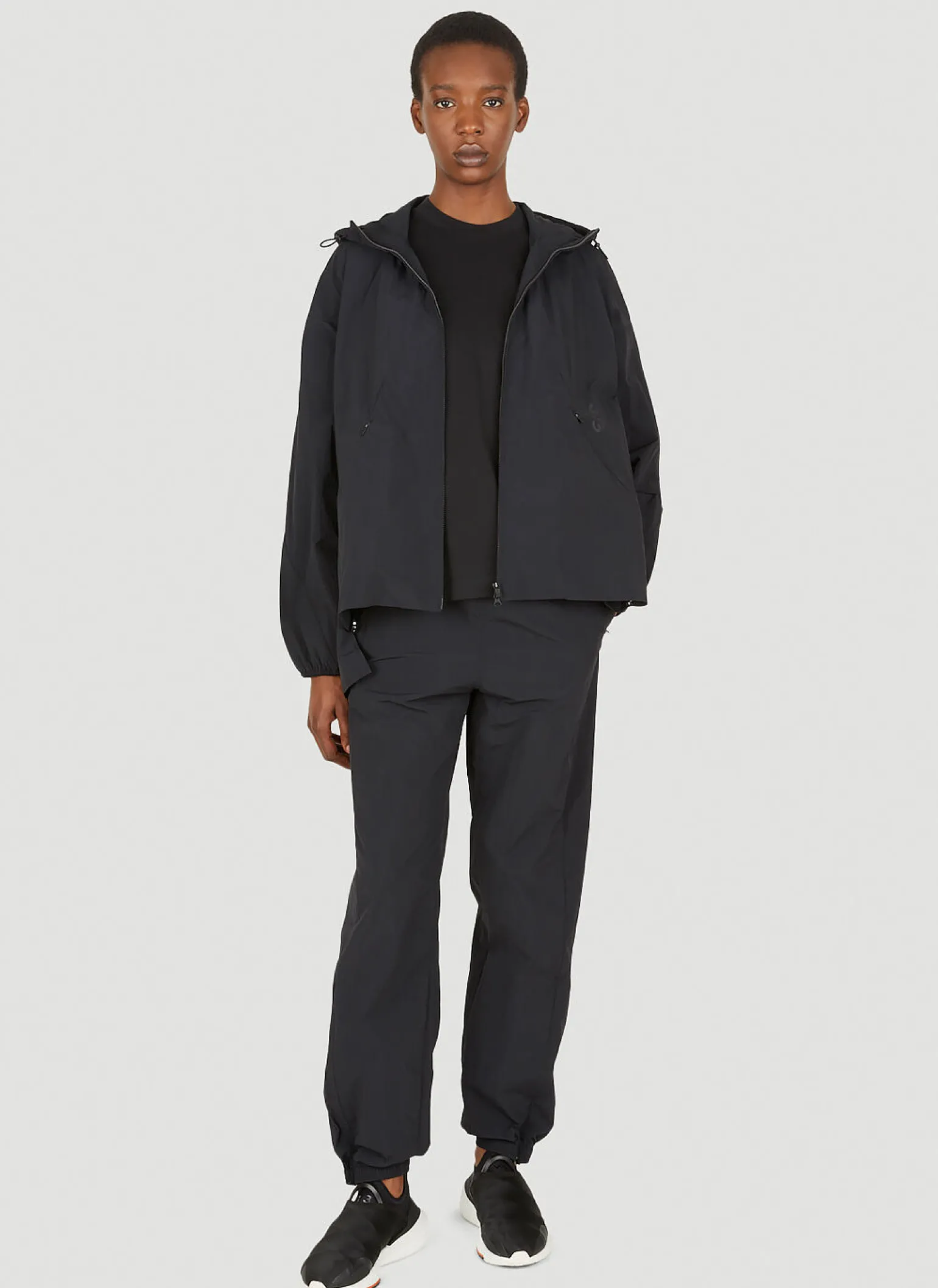 Panelled Track Pants