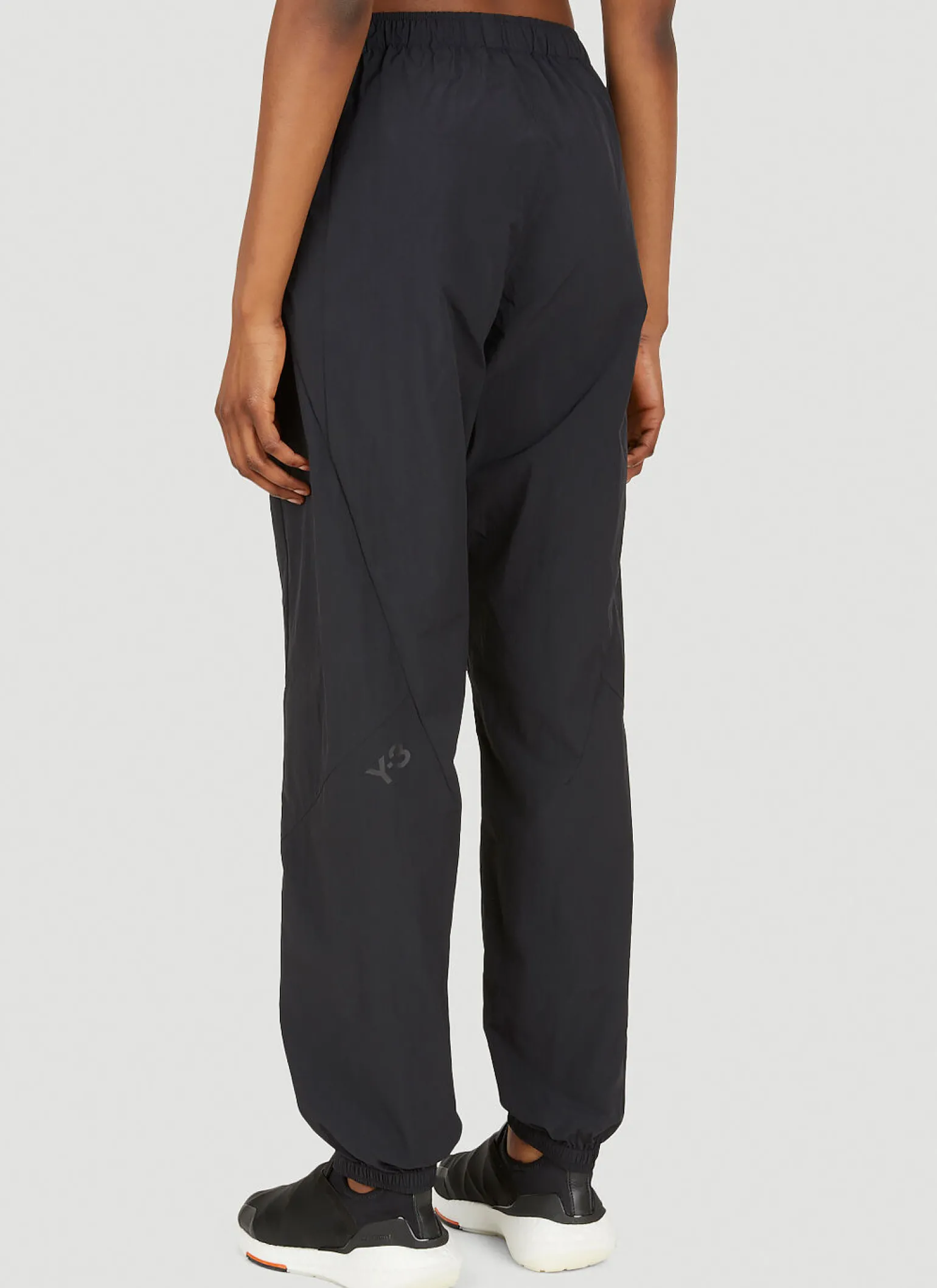 Panelled Track Pants