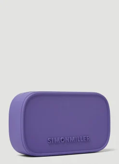 Pill Clutch Bag