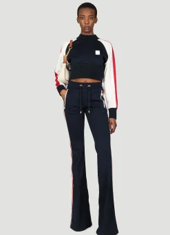 70S Flare Track Pants
